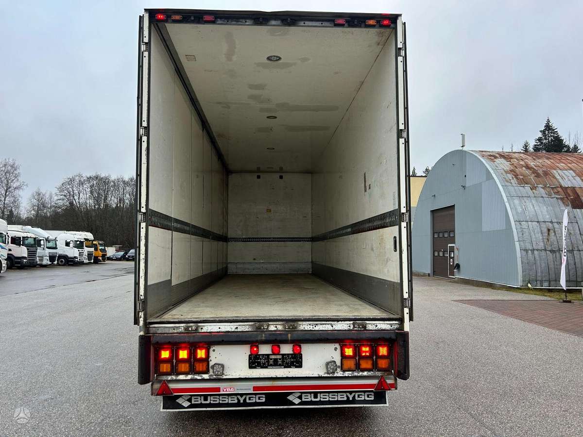HFR PK24, box / van type