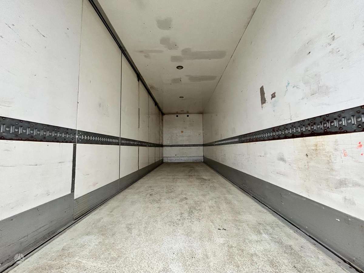 HFR PK24, box / van type