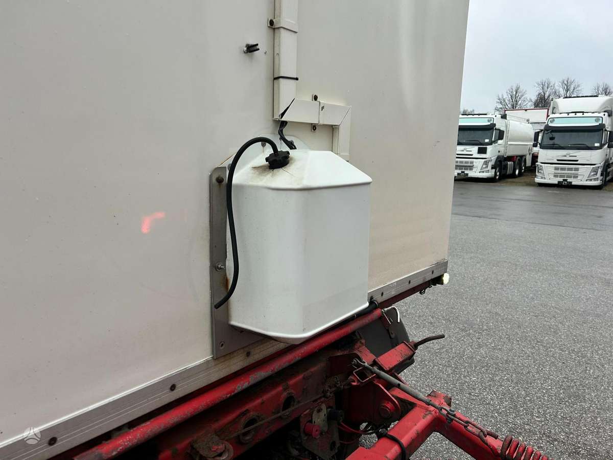 HFR PK24, box / van type