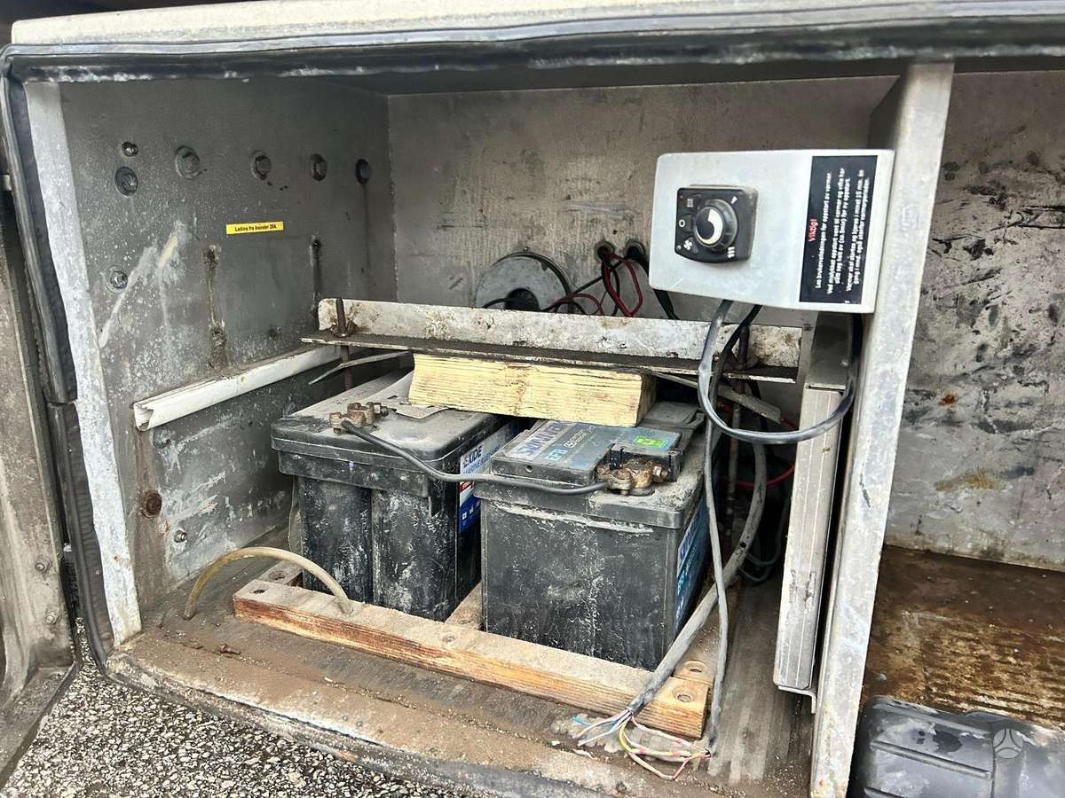 HFR PK24, box / van type