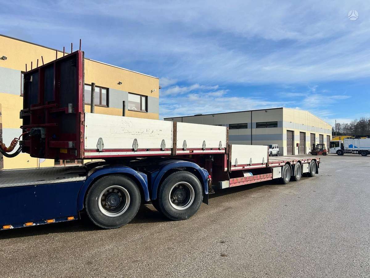 HRD 3-AXLE JUMBO, other