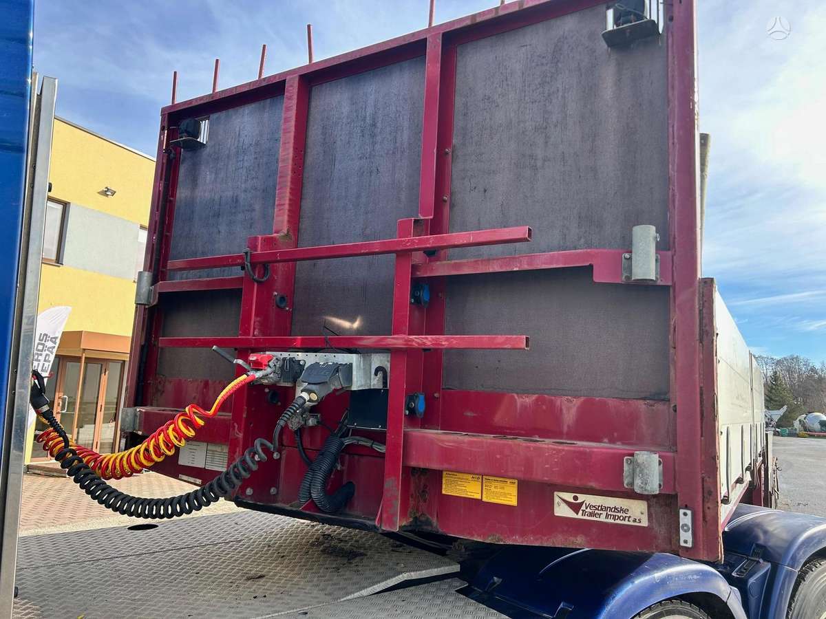 HRD 3-AXLE JUMBO, other