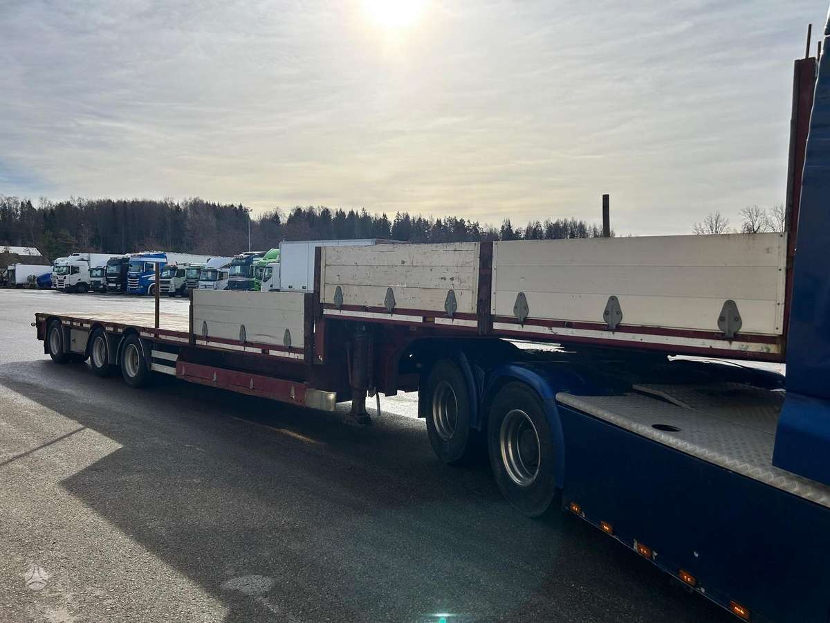 HRD 3-AXLE JUMBO, other