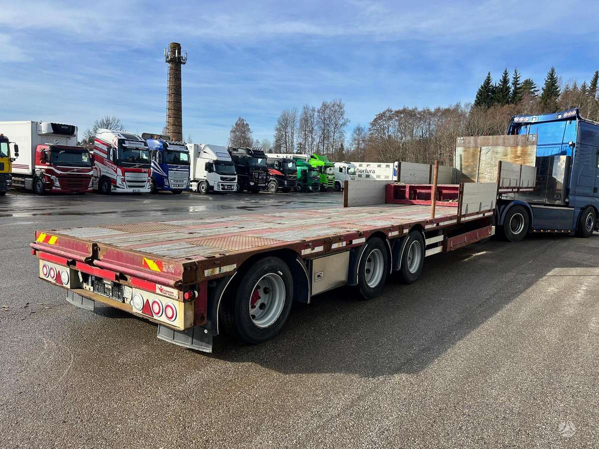HRD 3-AXLE JUMBO, other