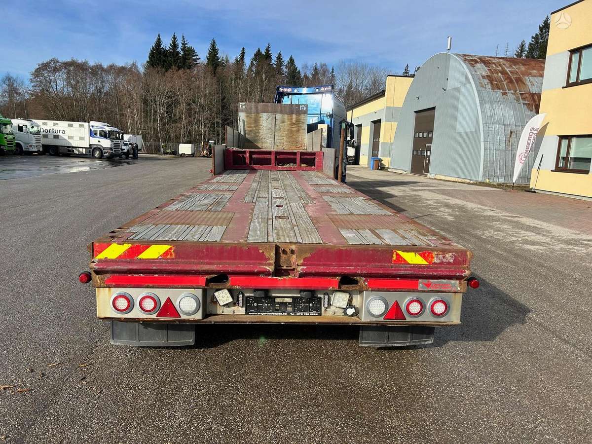 HRD 3-AXLE JUMBO, other