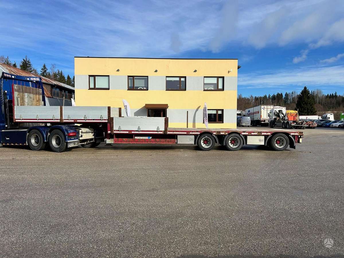 HRD 3-AXLE JUMBO, other