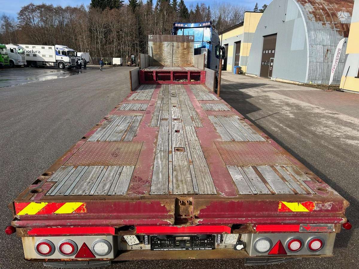 HRD 3-AXLE JUMBO, другое