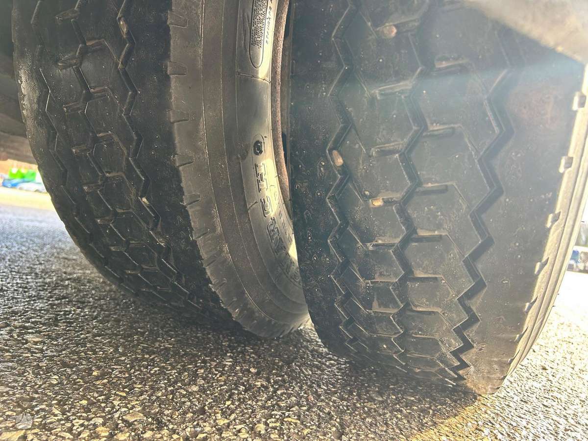 HRD 3-AXLE JUMBO, other