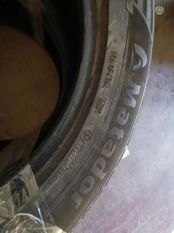 Matador, summer 215/55 R18