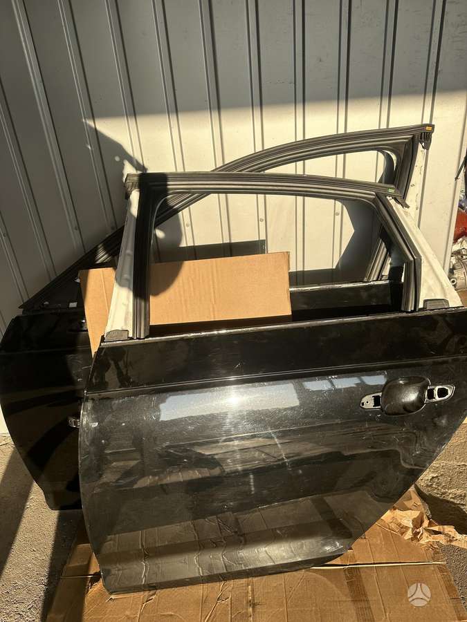 Audi A4 body parts