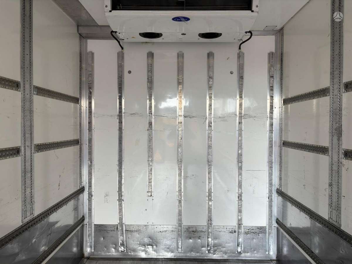 Volvo FM 500 6x2, refrigerated trucks