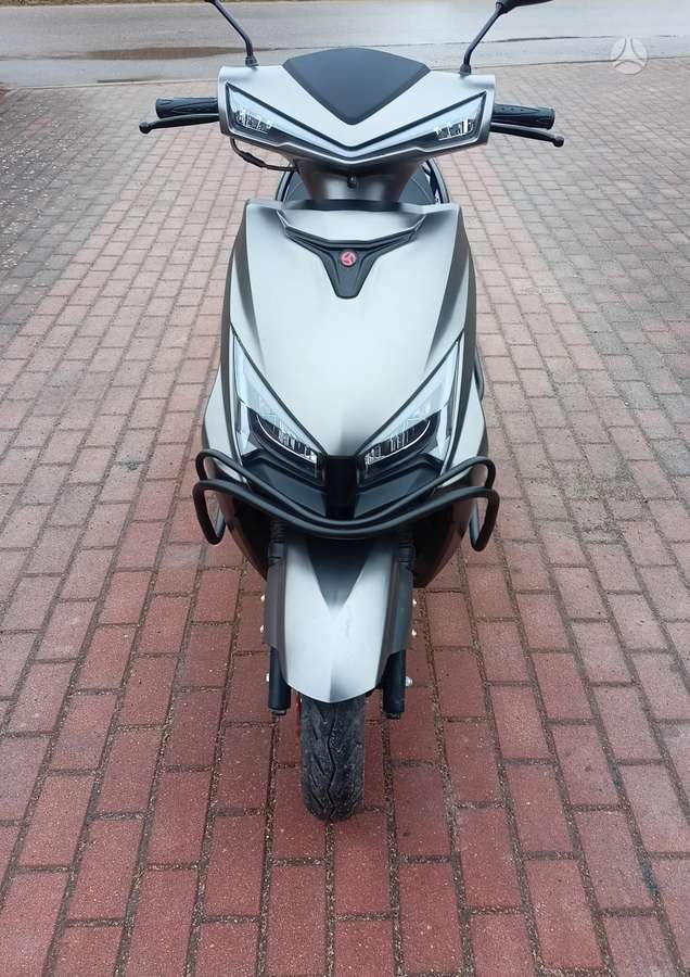 Yiben YB50QT-3 49cc, scooters / mopeds