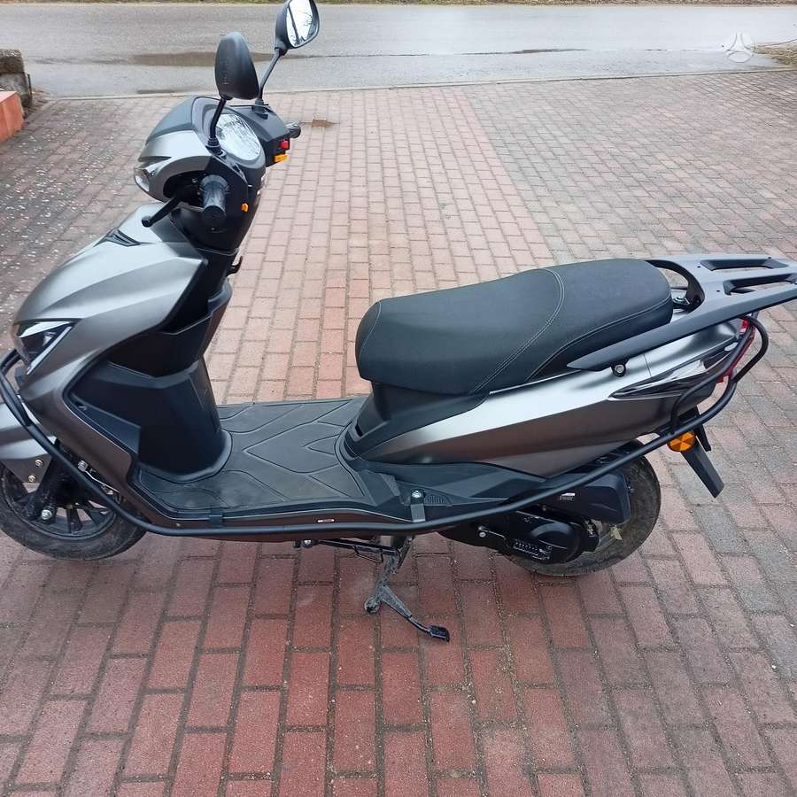 Yiben YB50QT-3 49cc, мотороллеры / мопеды
