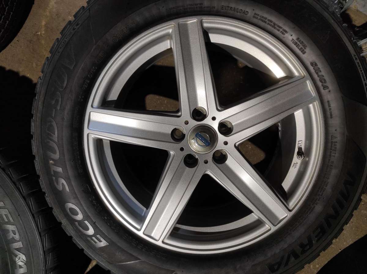 Volvo, light alloy, R18