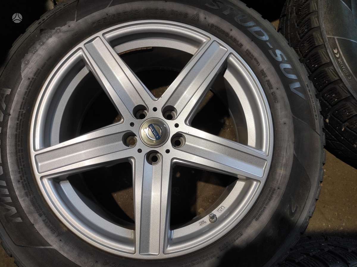 Volvo, легкосплавные , R18