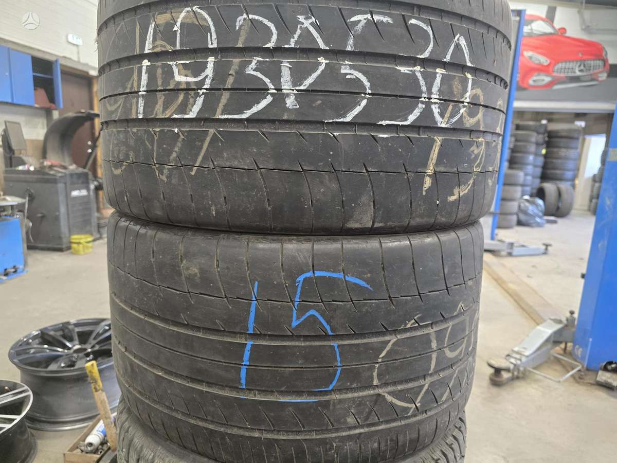 Michelin, летние 305/30 R19