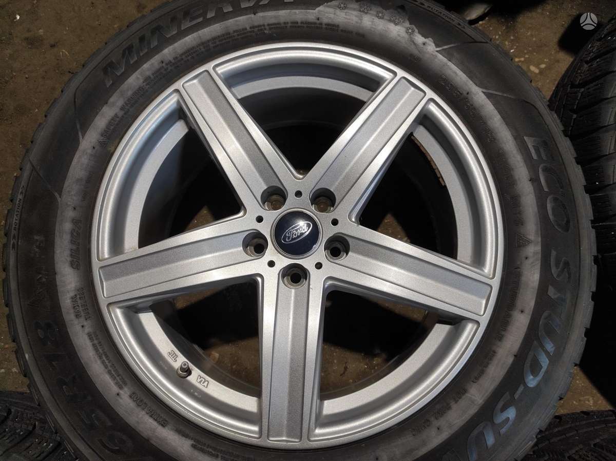 Volvo, vieglmetāla, R18
