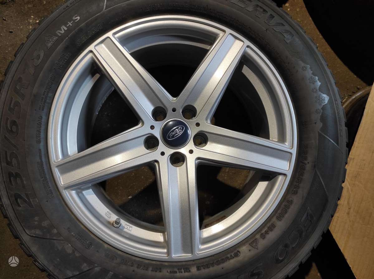 Volvo, легкосплавные , R18