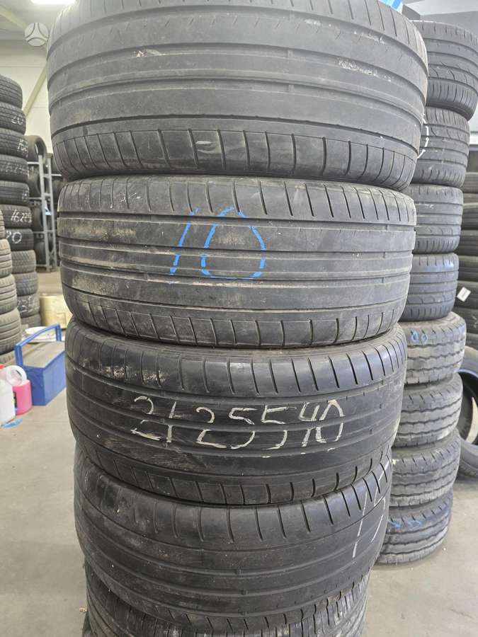 -Kita-, vasarinės 255/40 R21