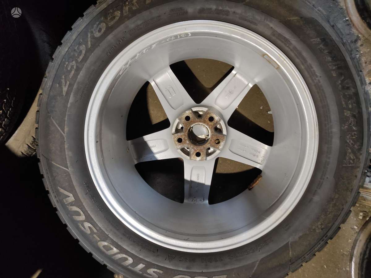 Volvo, light alloy, R18