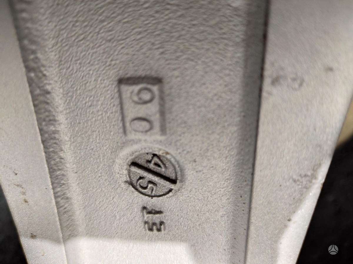 Volvo, light alloy, R18