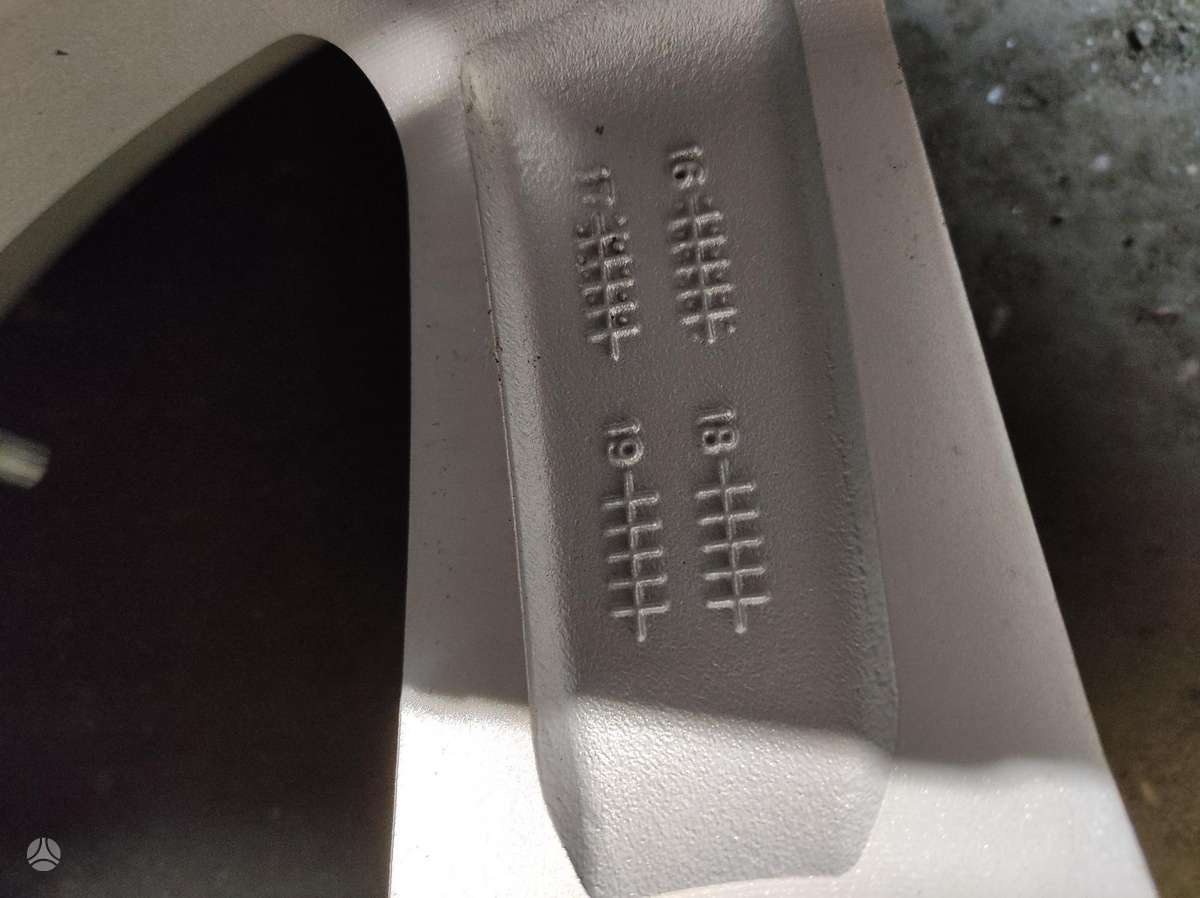 Volvo, vieglmetāla, R18
