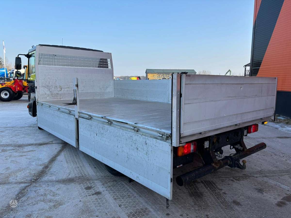 MAN TGL 7.180 4x2, бортовые