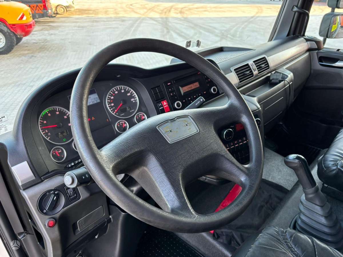 MAN TGL 7.180 4x2, бортовые