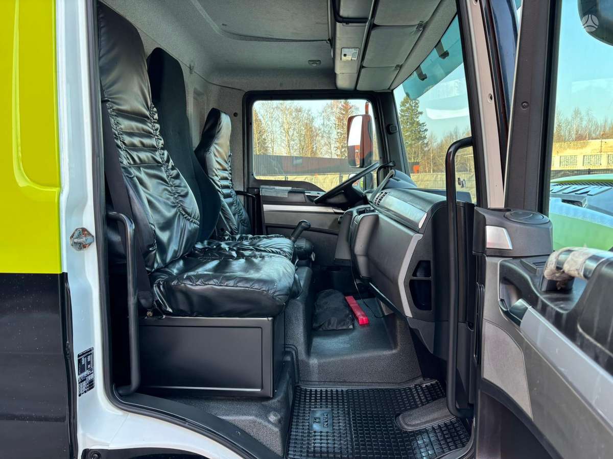 MAN TGL 7.180 4x2, бортовые