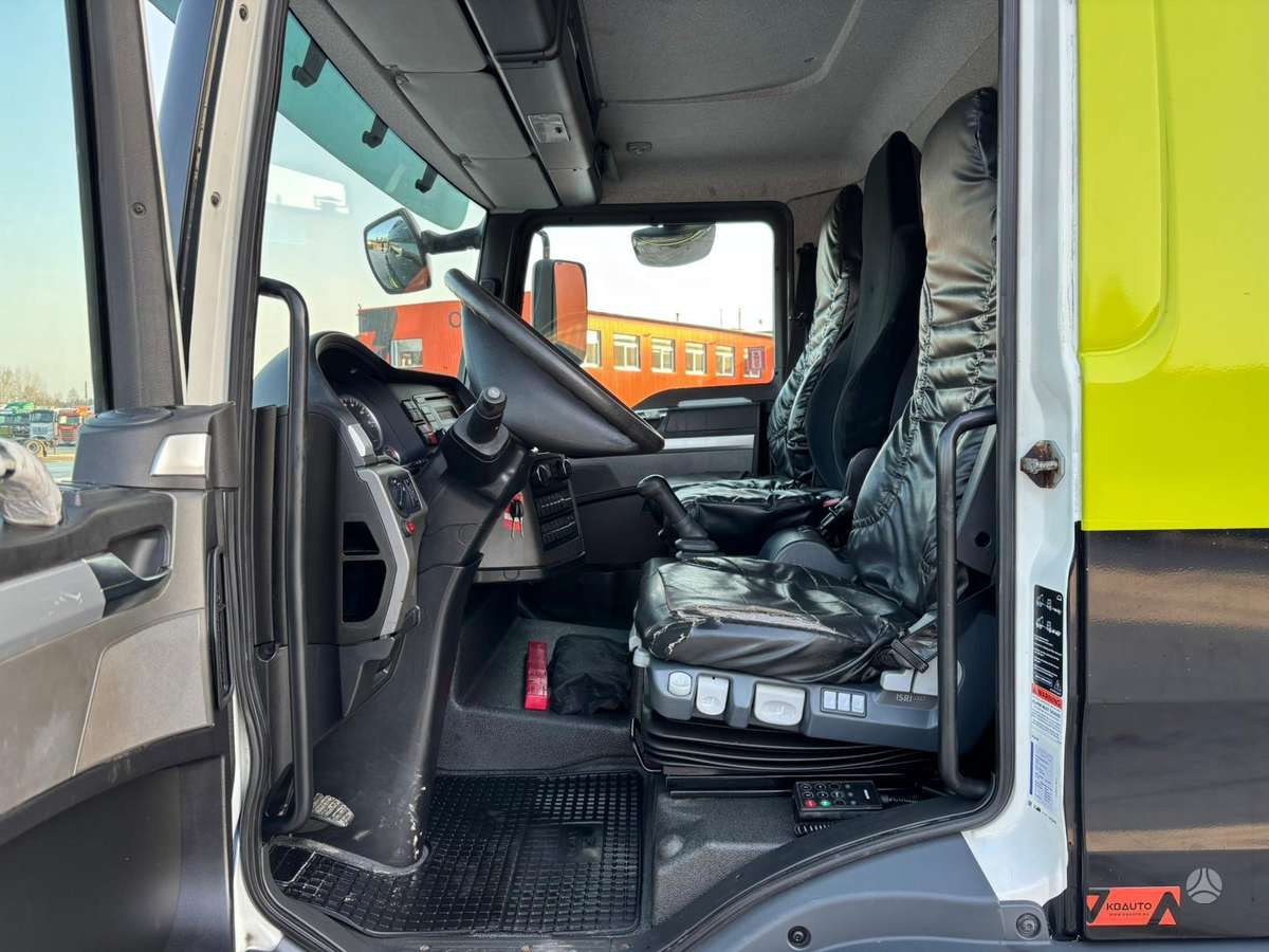MAN TGL 7.180 4x2, бортовые