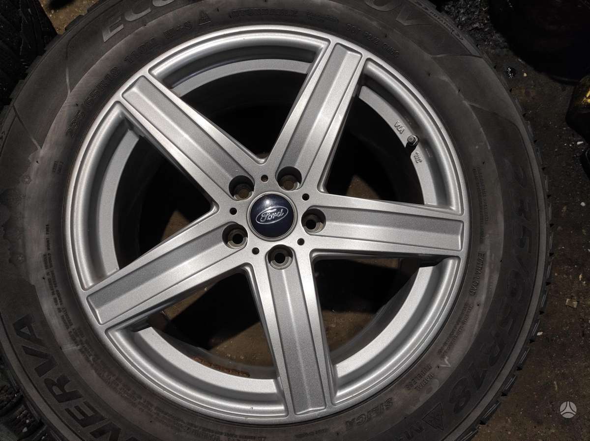 Volvo, легкосплавные , R18