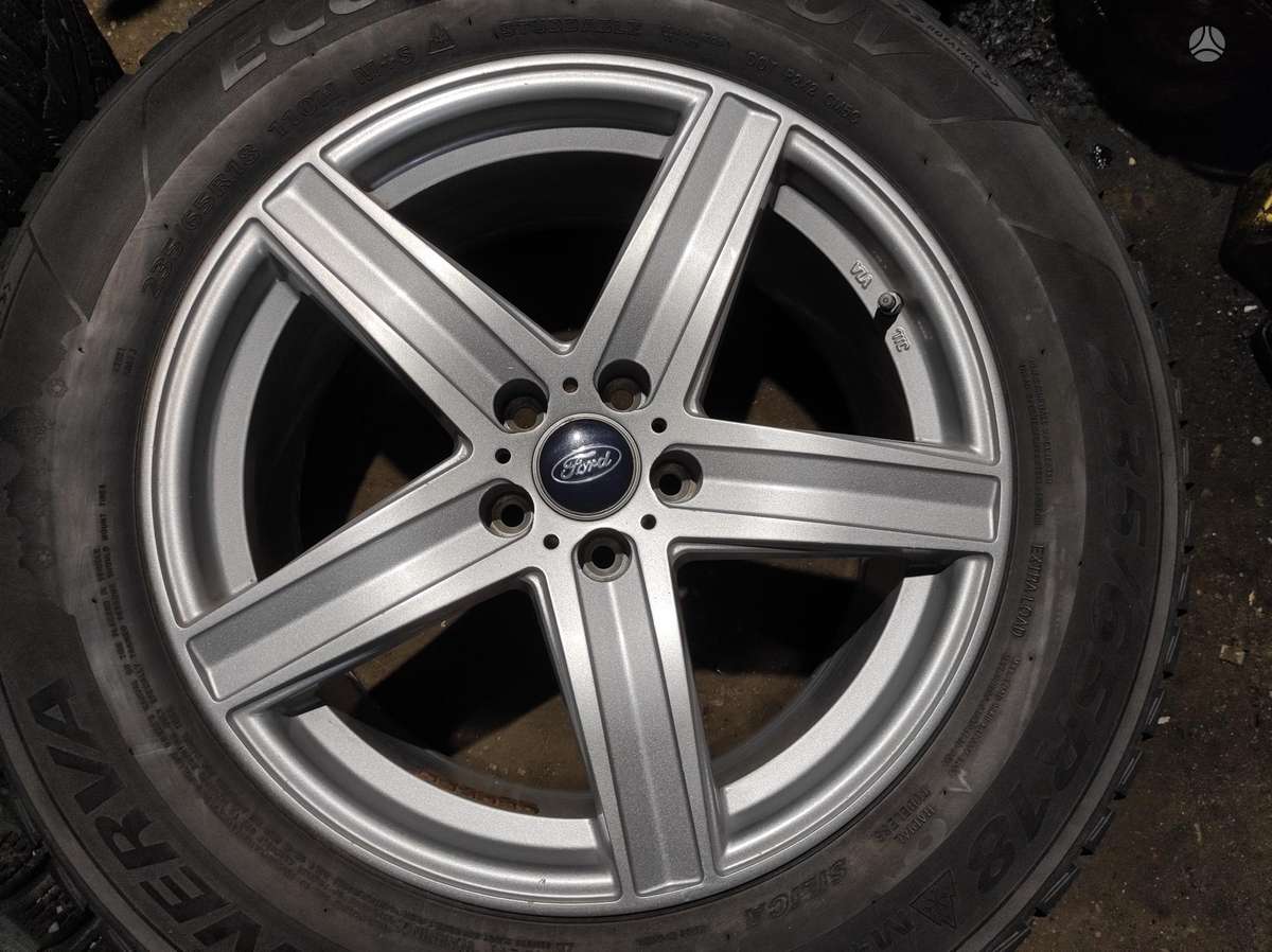 Volvo, vieglmetāla, R18