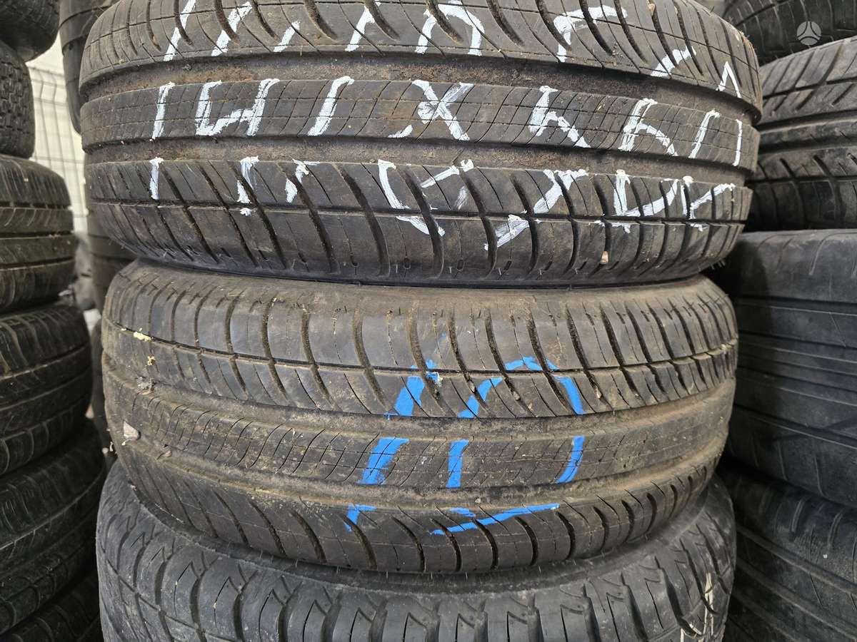 Michelin, vasarinės 185/60 R14
