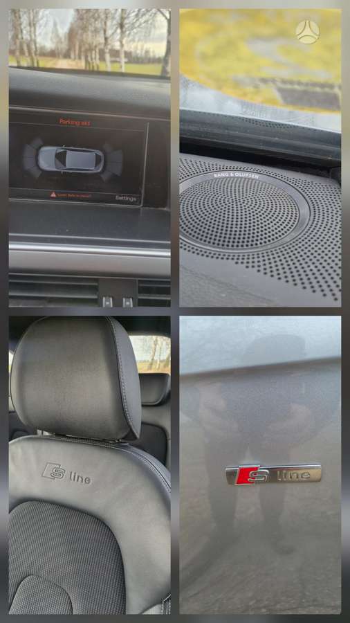 Audi A4, 2.0 l., Универсал