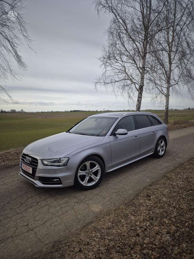 Audi A4, 2.0 l., Универсал