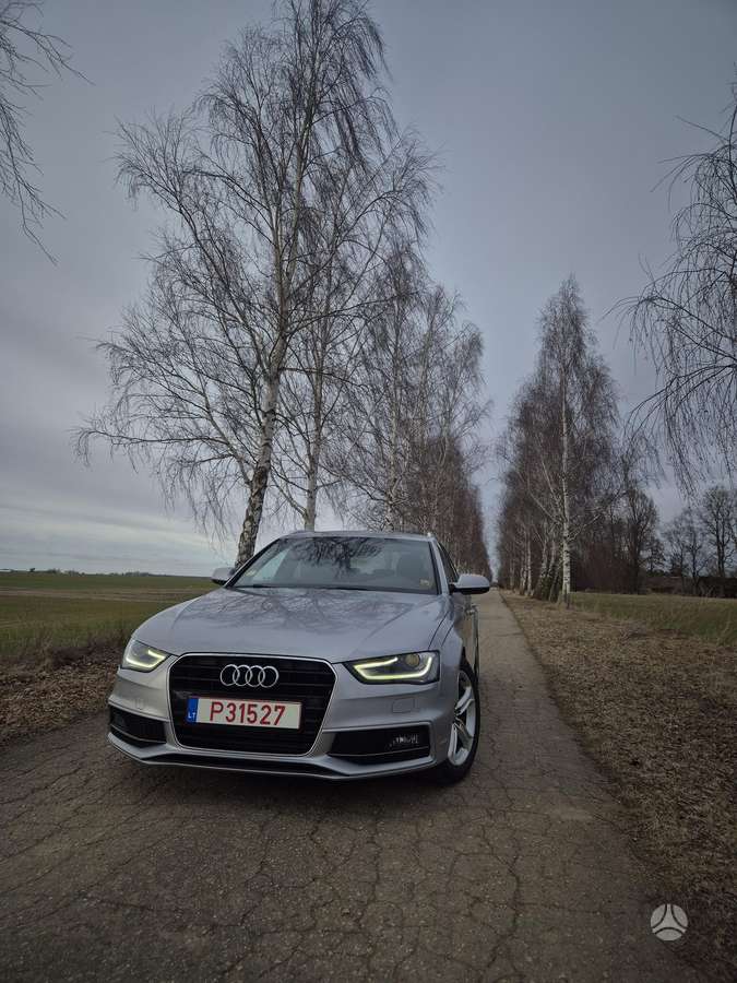 Audi A4, 2.0 l., Универсал
