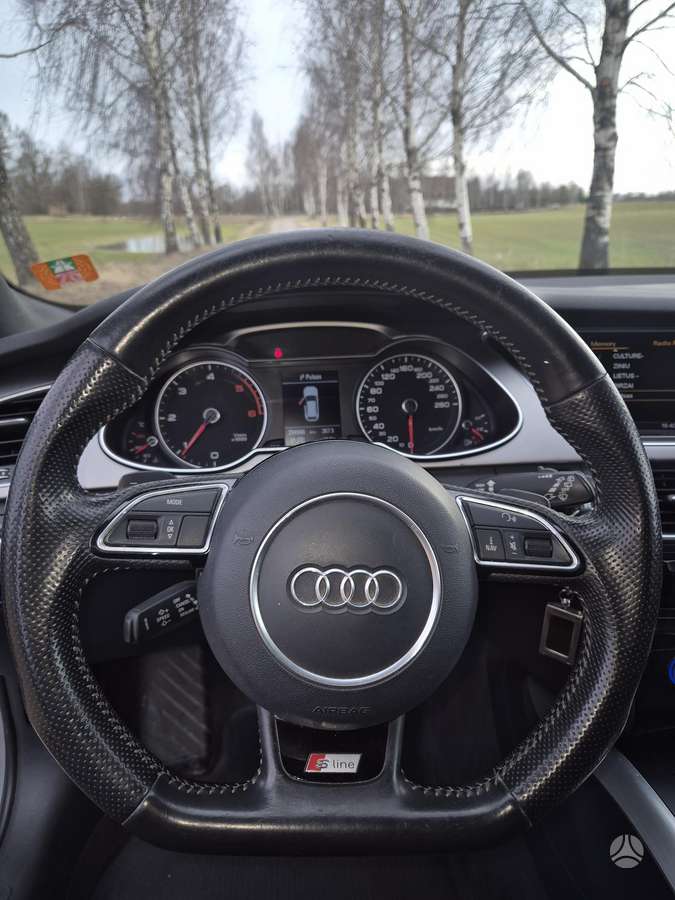 Audi A4, 2.0 l., Универсал