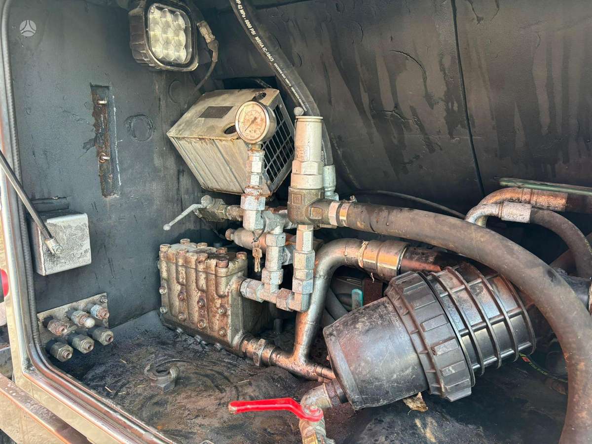 Scania G 490 6x2*4, other