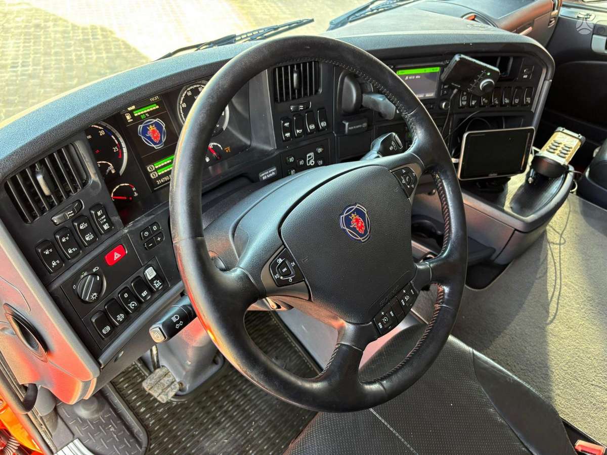 Scania G 490 6x2*4, other