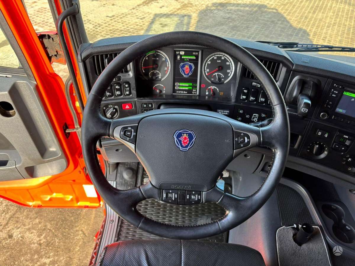 Scania G 490 6x2*4, other