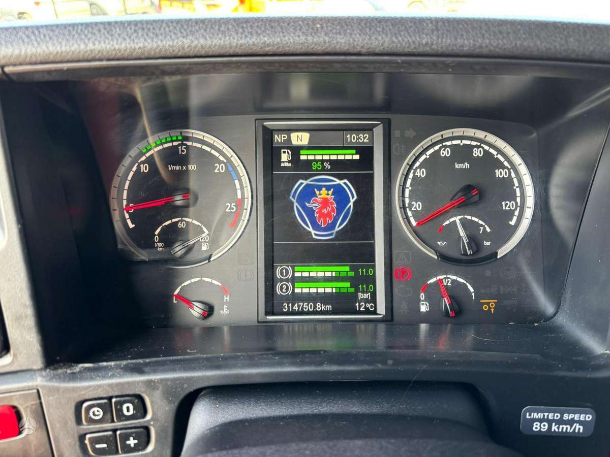 Scania G 490 6x2*4, other