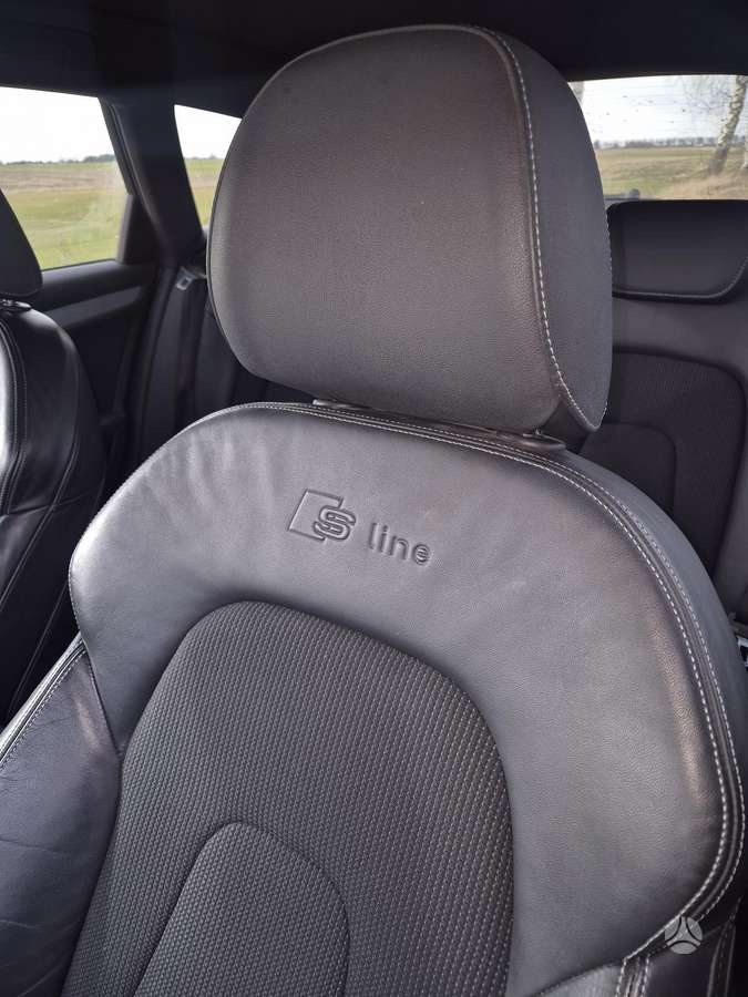 Audi A4, 2.0 l., Универсал