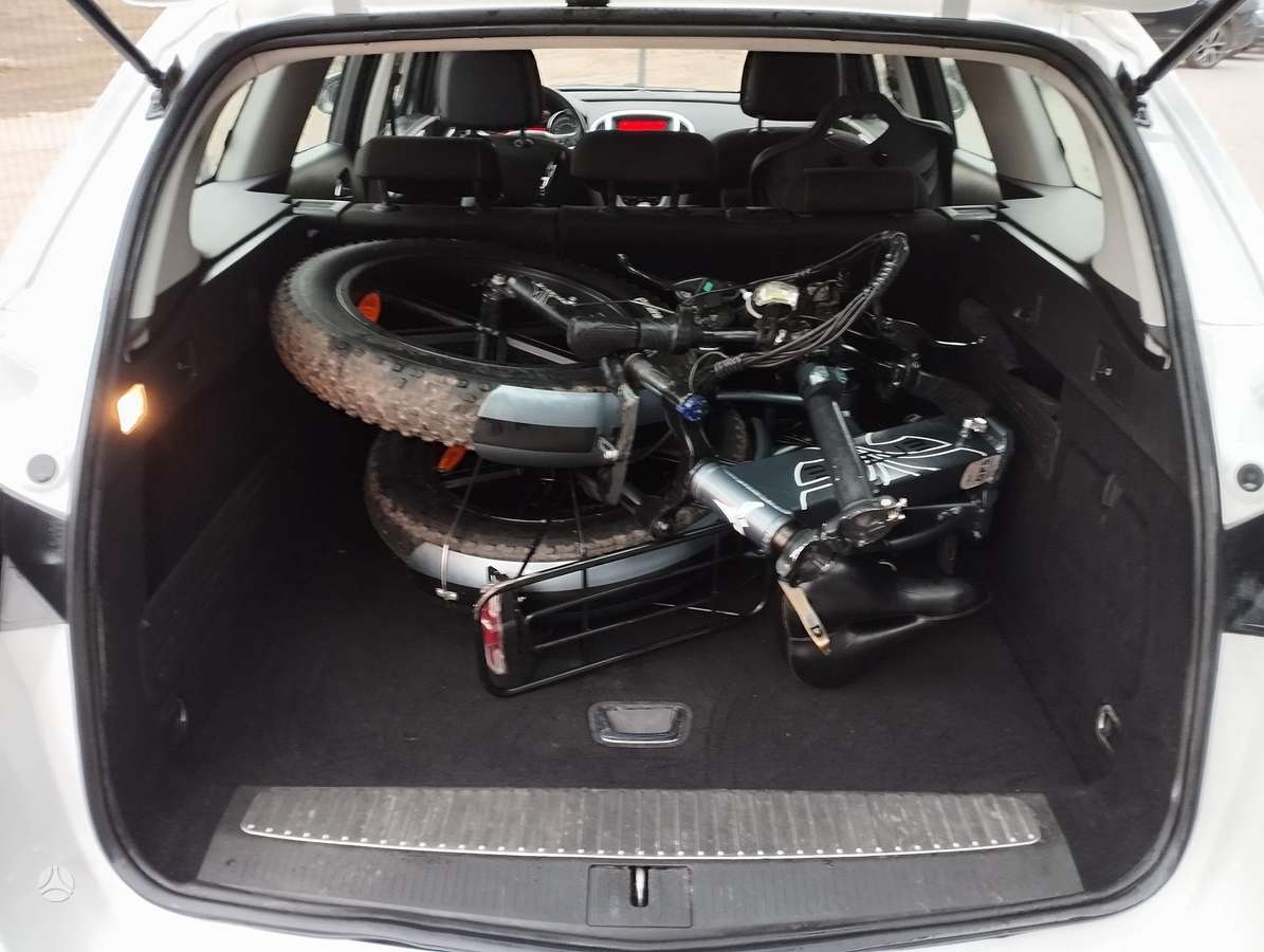 Opel Astra, 2.0 l., wagon