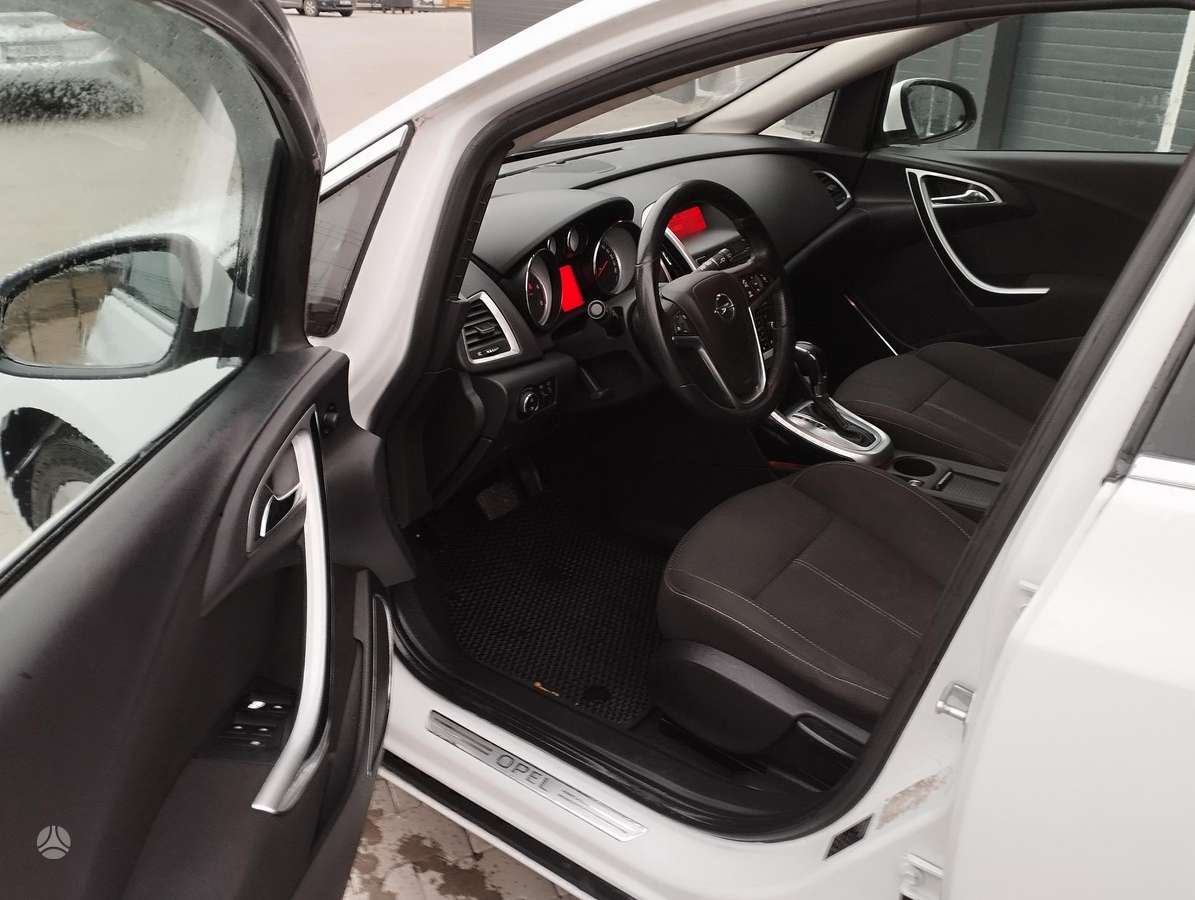 Opel Astra, 2.0 l., Универсал