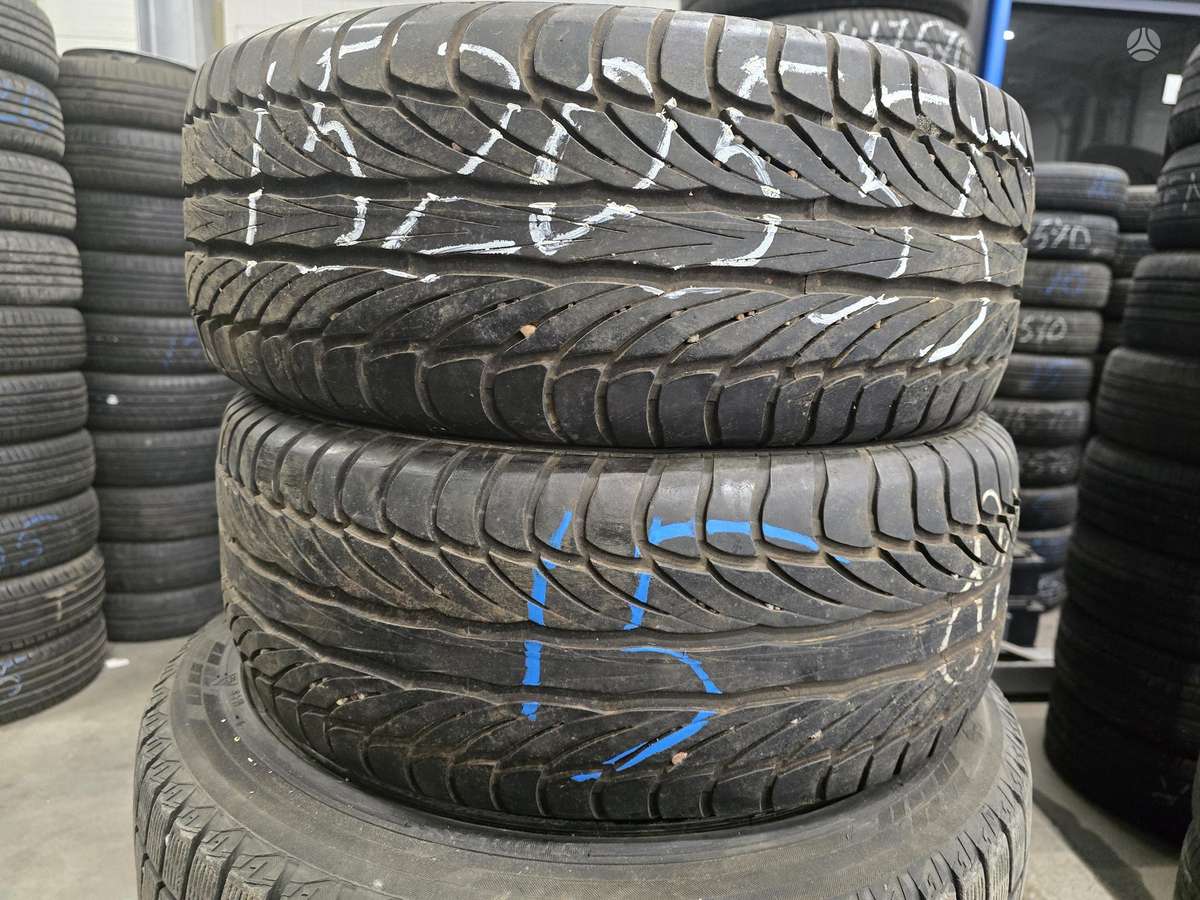 Barum, vasarinės 205/55 R15