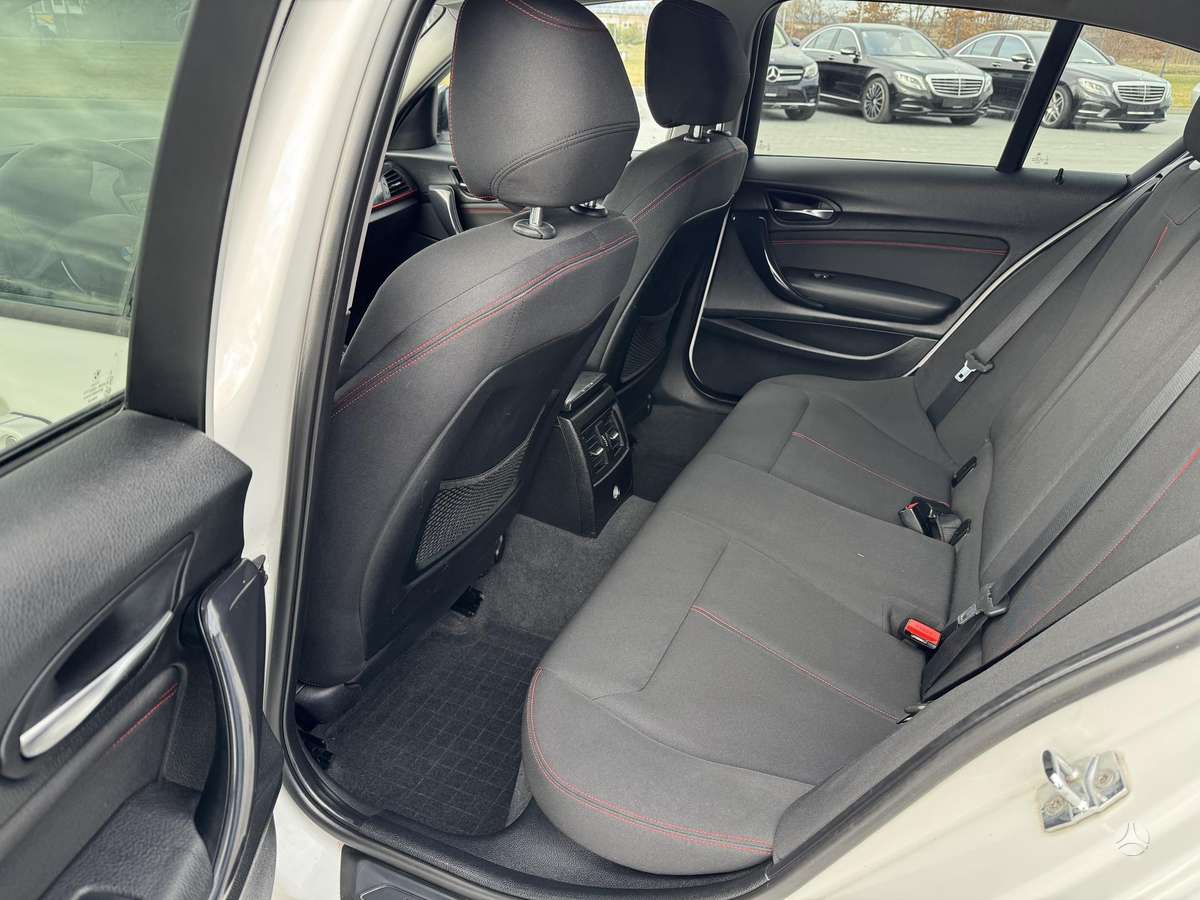 BMW 120, 2.0 l., Хэтчбек