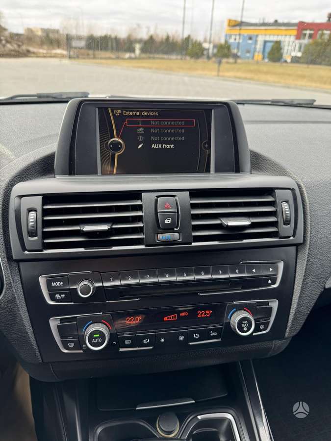 BMW 120, 2.0 l., Хэтчбек