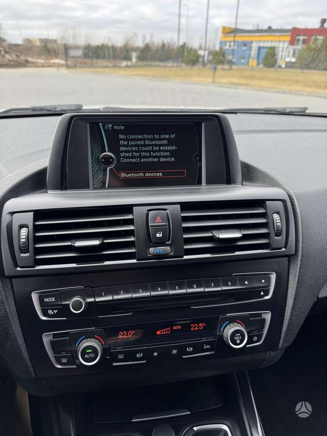 BMW 120, 2.0 l., Хэтчбек