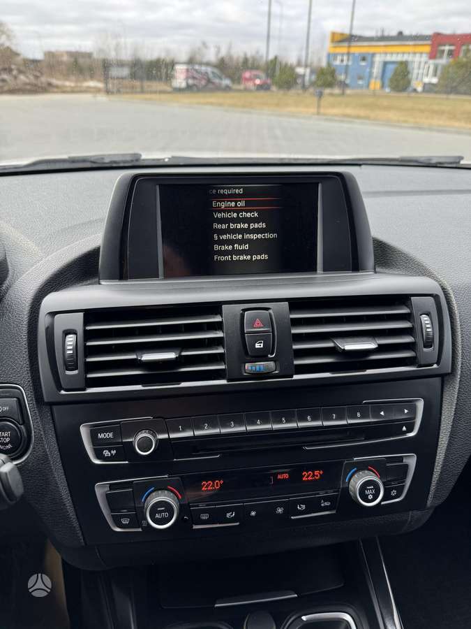 BMW 120, 2.0 l., Хэтчбек