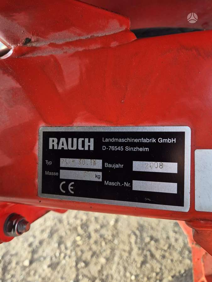 Rauch AXIS 30.1 W, barstytuvai